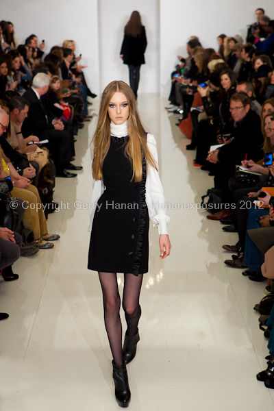 Rachel Zoe - Fall Winter 2012 - Mercedes-Benz New York Fashion Week