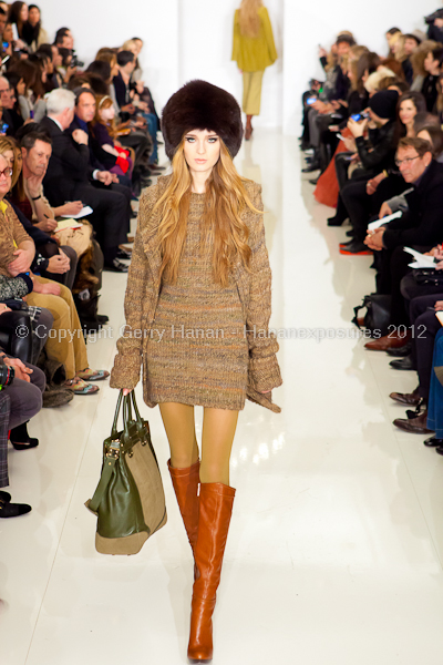 Rachel Zoe - Fall Winter 2012 - Mercedes-Benz New York Fashion Week