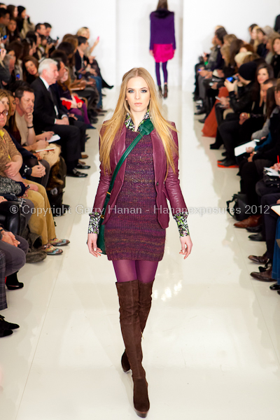 Rachel Zoe - Fall Winter 2012 - Mercedes-Benz New York Fashion Week