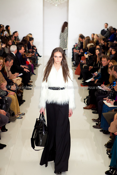 Rachel Zoe - Fall Winter 2012 - Mercedes-Benz New York Fashion Week