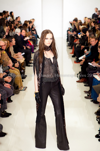 Rachel Zoe - Fall Winter 2012 - Mercedes-Benz New York Fashion Week