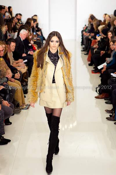 Rachel Zoe - Fall Winter 2012 - Mercedes-Benz New York Fashion Week