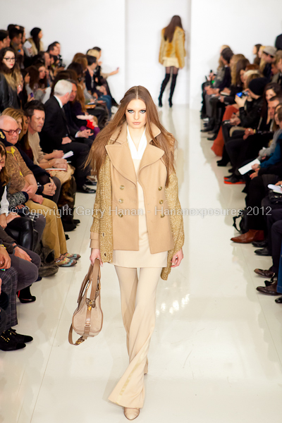 Rachel Zoe - Fall Winter 2012 - Mercedes-Benz New York Fashion Week