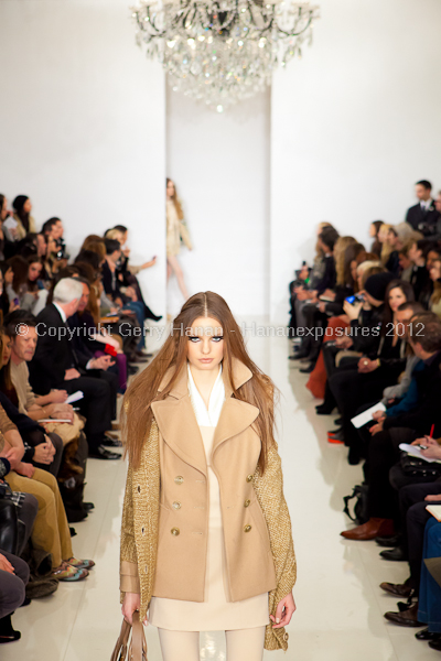 Rachel Zoe - Fall Winter 2012 - Mercedes-Benz New York Fashion Week