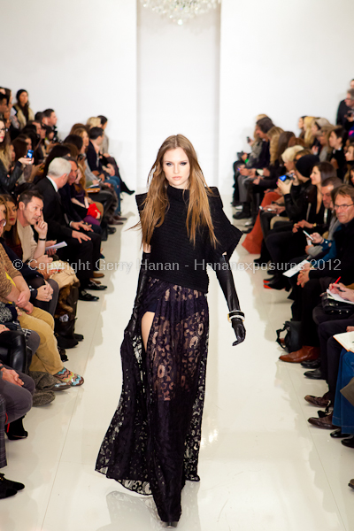 Rachel Zoe - Fall Winter 2012 - Mercedes-Benz New York Fashion Week