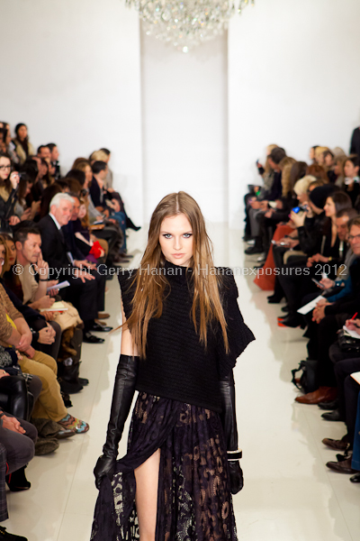 Rachel Zoe - Fall Winter 2012 - Mercedes-Benz New York Fashion Week