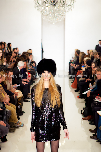 Rachel Zoe - Fall Winter 2012 - Mercedes-Benz New York Fashion Week