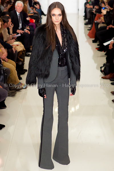 Rachel Zoe - Fall Winter 2012 - Mercedes-Benz New York Fashion Week