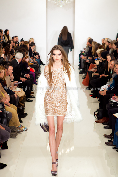 Rachel Zoe - Fall Winter 2012 - Mercedes-Benz New York Fashion Week