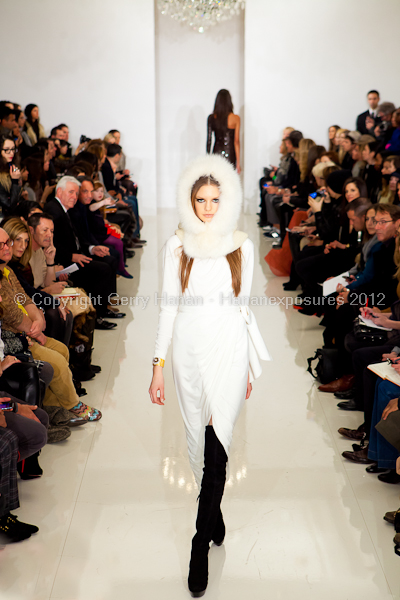 Rachel Zoe - Fall Winter 2012 - Mercedes-Benz New York Fashion Week