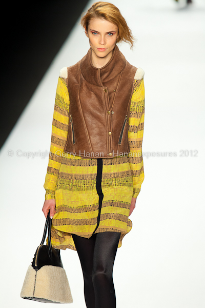 Rebecca Taylor - Fall/Winter 2012 - Mercedes-Benz New York Fashion Week