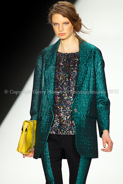 Rebecca Taylor - Fall/Winter 2012 - Mercedes-Benz New York Fashion Week