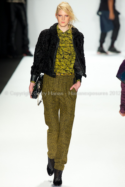 Rebecca Taylor - Fall/Winter 2012 - Mercedes-Benz New York Fashion Week