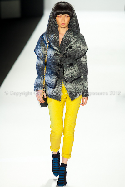 Rebecca Taylor - Fall/Winter 2012 - Mercedes-Benz New York Fashion Week