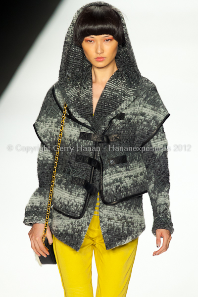 Rebecca Taylor - Fall/Winter 2012 - Mercedes-Benz New York Fashion Week