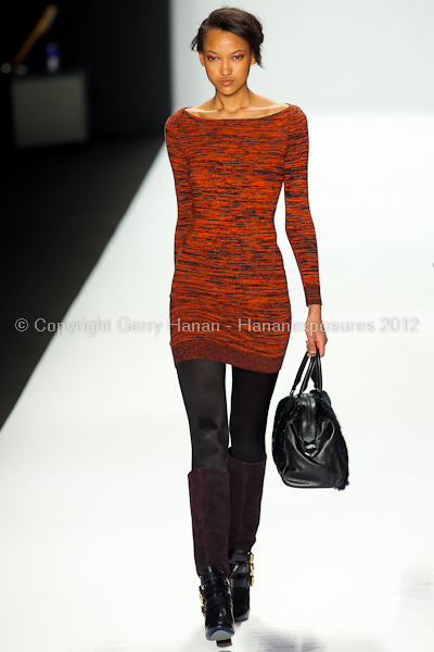 Rebecca Taylor - Fall/Winter 2012 - Mercedes-Benz New York Fashion Week