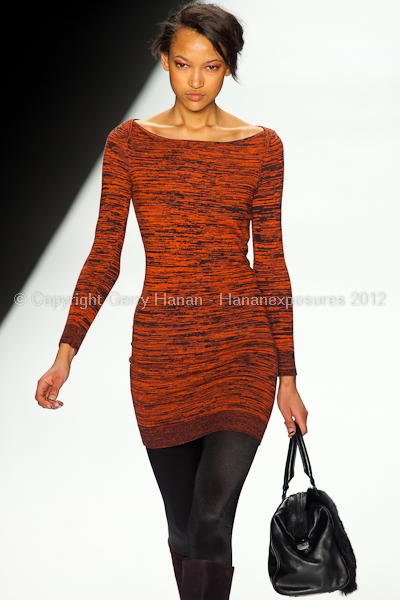 Rebecca Taylor - Fall/Winter 2012 - Mercedes-Benz New York Fashion Week