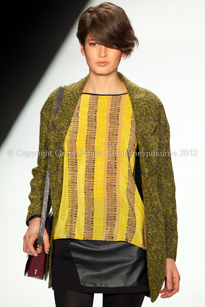 Rebecca Taylor - Fall/Winter 2012 - Mercedes-Benz New York Fashion Week