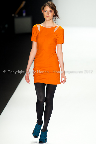 Rebecca Taylor - Fall/Winter 2012 - Mercedes-Benz New York Fashion Week