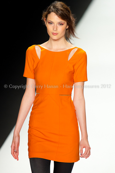 Rebecca Taylor - Fall/Winter 2012 - Mercedes-Benz New York Fashion Week