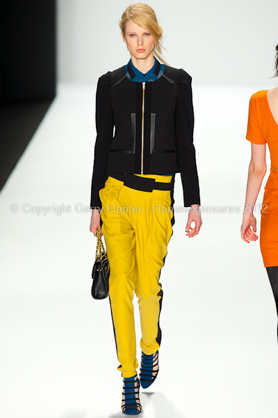 Rebecca Taylor - Fall/Winter 2012 - Mercedes-Benz New York Fashion Week