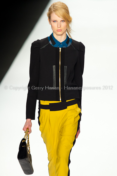 Rebecca Taylor - Fall/Winter 2012 - Mercedes-Benz New York Fashion Week