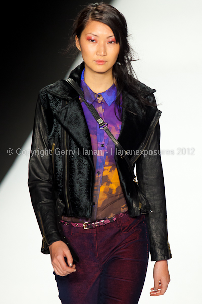 Rebecca Taylor - Fall/Winter 2012 - Mercedes-Benz New York Fashion Week