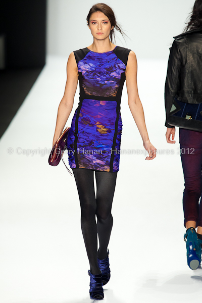 Rebecca Taylor - Fall/Winter 2012 - Mercedes-Benz New York Fashion Week