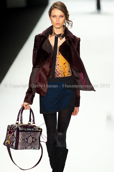 Rebecca Taylor - Fall/Winter 2012 - Mercedes-Benz New York Fashion Week