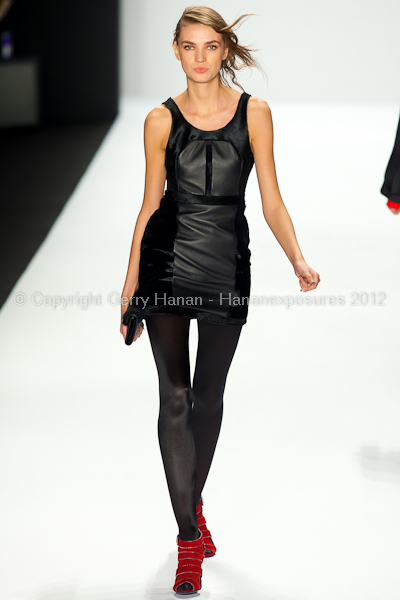 Rebecca Taylor - Fall/Winter 2012 - Mercedes-Benz New York Fashion Week