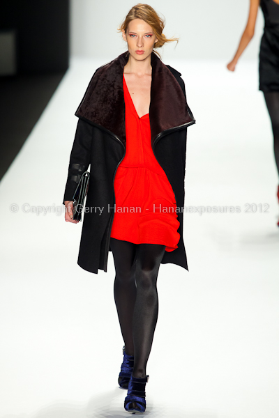 Rebecca Taylor - Fall/Winter 2012 - Mercedes-Benz New York Fashion Week