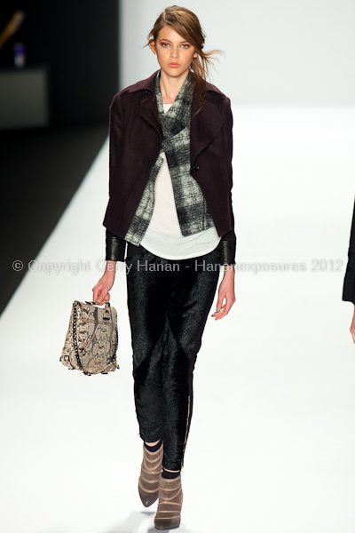 Rebecca Taylor - Fall/Winter 2012 - Mercedes-Benz New York Fashion Week