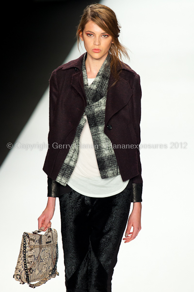 Rebecca Taylor - Fall/Winter 2012 - Mercedes-Benz New York Fashion Week