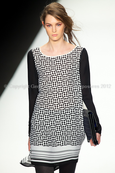 Rebecca Taylor - Fall/Winter 2012 - Mercedes-Benz New York Fashion Week