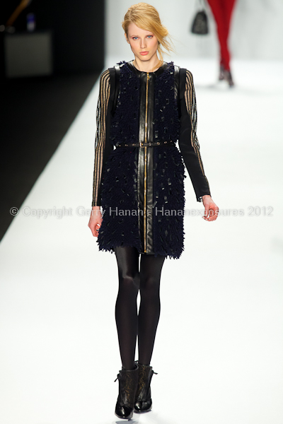 Rebecca Taylor - Fall/Winter 2012 - Mercedes-Benz New York Fashion Week