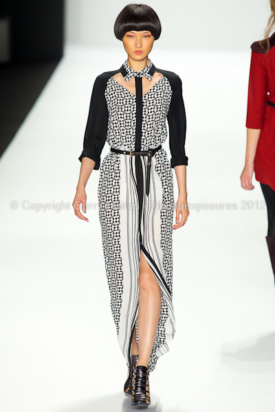 Rebecca Taylor - Fall/Winter 2012 - Mercedes-Benz New York Fashion Week