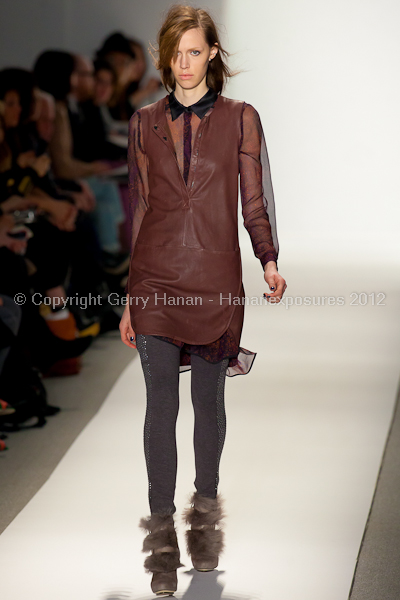 Rebecca Taylor - Fall/Winter 2012 - Mercedes-Benz New York Fashion Week