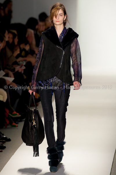 Rebecca Taylor - Fall/Winter 2012 - Mercedes-Benz New York Fashion Week