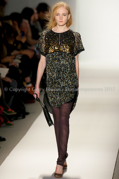 Rebecca Taylor - Fall/Winter 2012 - Mercedes-Benz New York Fashion Week