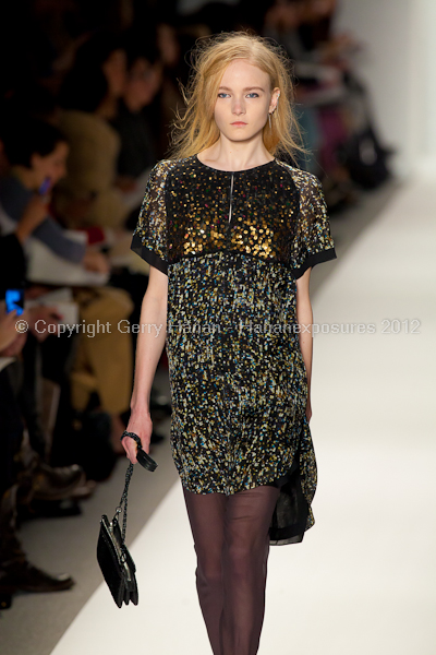 Rebecca Taylor - Fall/Winter 2012 - Mercedes-Benz New York Fashion Week