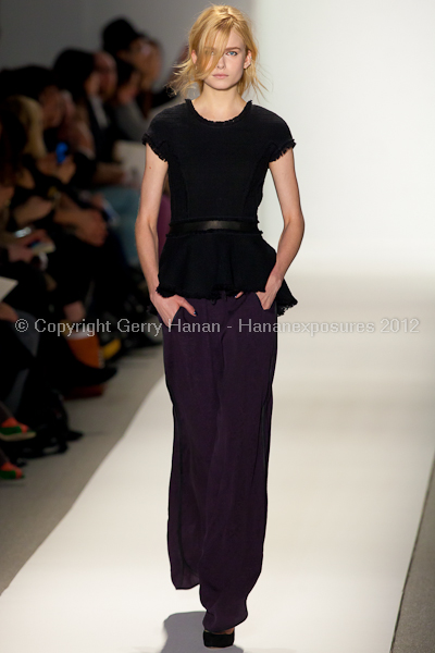 Rebecca Taylor - Fall/Winter 2012 - Mercedes-Benz New York Fashion Week