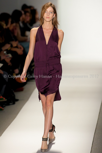 Rebecca Taylor - Fall/Winter 2012 - Mercedes-Benz New York Fashion Week