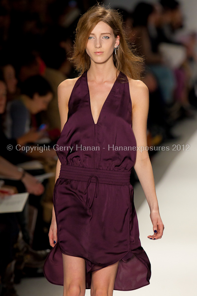 Rebecca Taylor - Fall/Winter 2012 - Mercedes-Benz New York Fashion Week