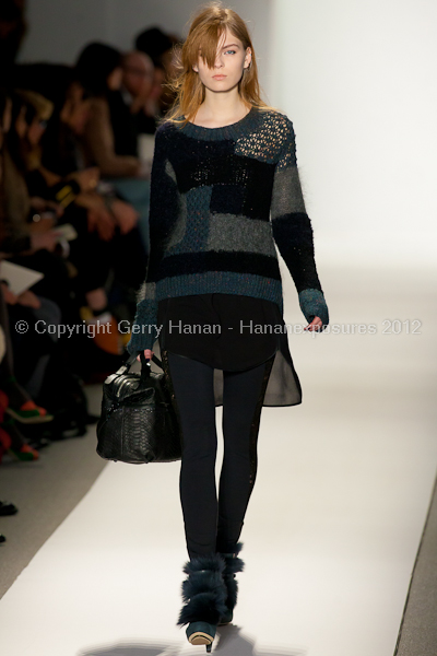 Rebecca Taylor - Fall/Winter 2012 - Mercedes-Benz New York Fashion Week