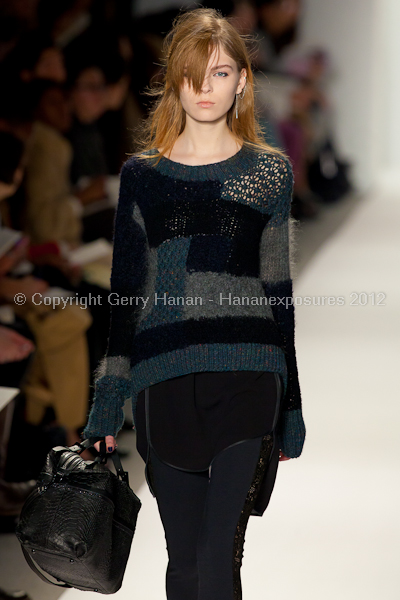 Rebecca Taylor - Fall/Winter 2012 - Mercedes-Benz New York Fashion Week