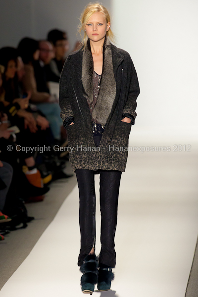 Rebecca Taylor - Fall/Winter 2012 - Mercedes-Benz New York Fashion Week