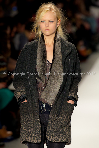 Rebecca Taylor - Fall/Winter 2012 - Mercedes-Benz New York Fashion Week