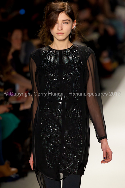 Rebecca Taylor - Fall/Winter 2012 - Mercedes-Benz New York Fashion Week