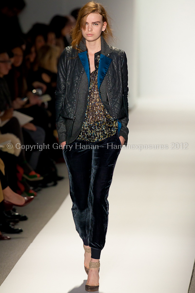 Rebecca Taylor - Fall/Winter 2012 - Mercedes-Benz New York Fashion Week