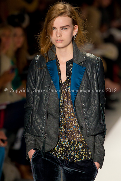 Rebecca Taylor - Fall/Winter 2012 - Mercedes-Benz New York Fashion Week